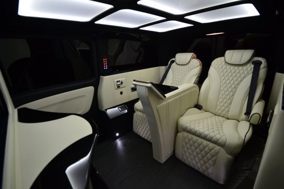 2018 Mercedes-Benz Metris CEO Sprinter for Sale in Morganville, NJ - Photo 3