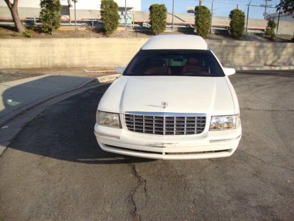 1997 Cadillac Deville Funeral for Sale in CARSON, CA - Photo 2