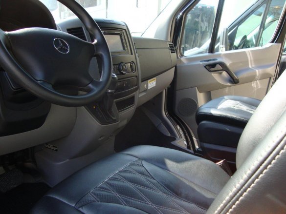 2016 Mercedes-Benz 3500 Sprinter Limousine Sprinter for Sale in CARSON, CA - Photo 2