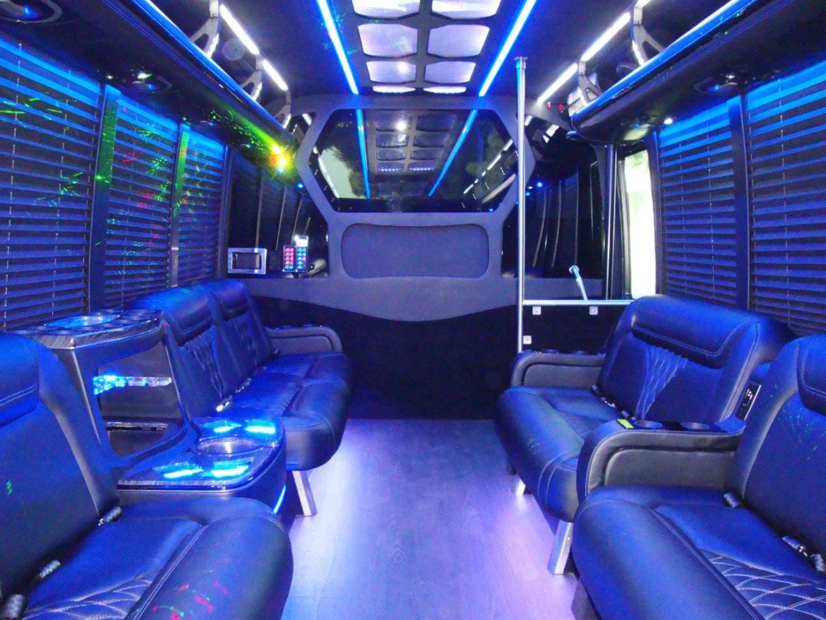 Limo Bus for Sale in CARSON, CA - Photo 22