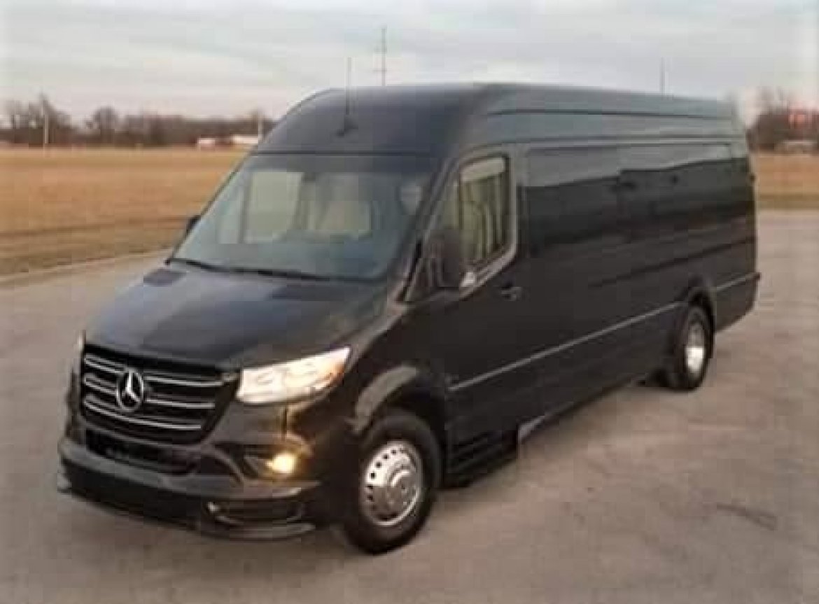 Sprinter for sale: 2019 Mercedes-Benz 3500 170" Extended 25" by EC Customs