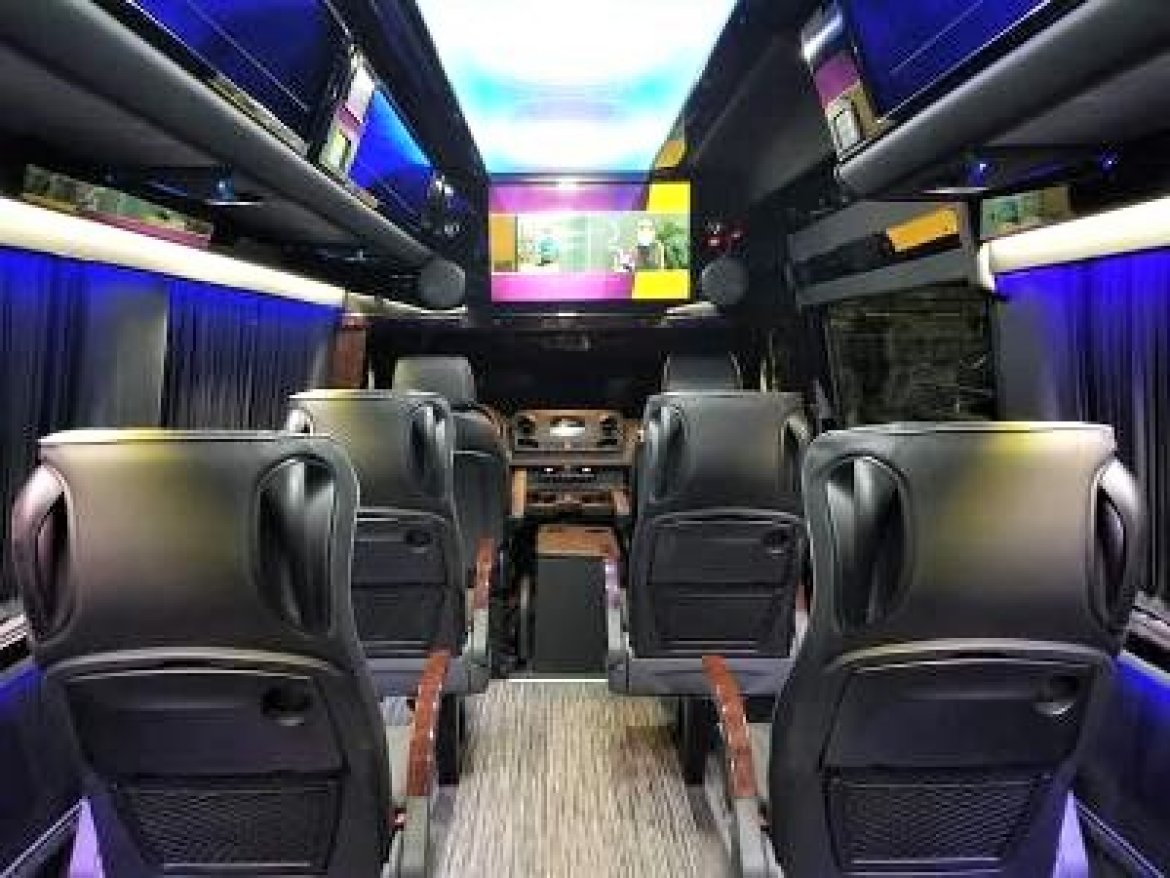 Sprinter for sale: 2019 Mercedes-Benz 3500 170&quot; Extended 25&quot; by EC Customs