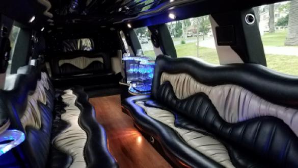 2007 Cadillac Escalade SUV Stretch for Sale in los angeles, CA - Main Photo