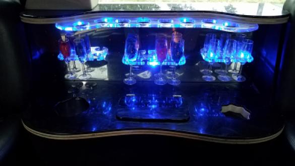 2007 Cadillac Escalade SUV Stretch for Sale in los angeles, CA - Photo 3