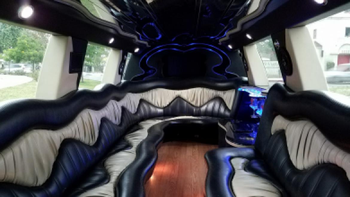 Photo of SUV Stretch for sale: 2007 Cadillac Escalade 200" by Moonlight