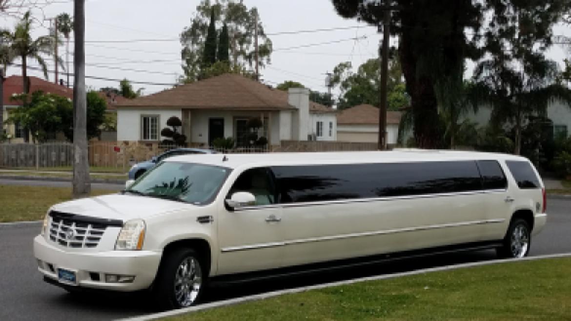 Photo of SUV Stretch for sale: 2007 Cadillac Escalade 200" by Moonlight