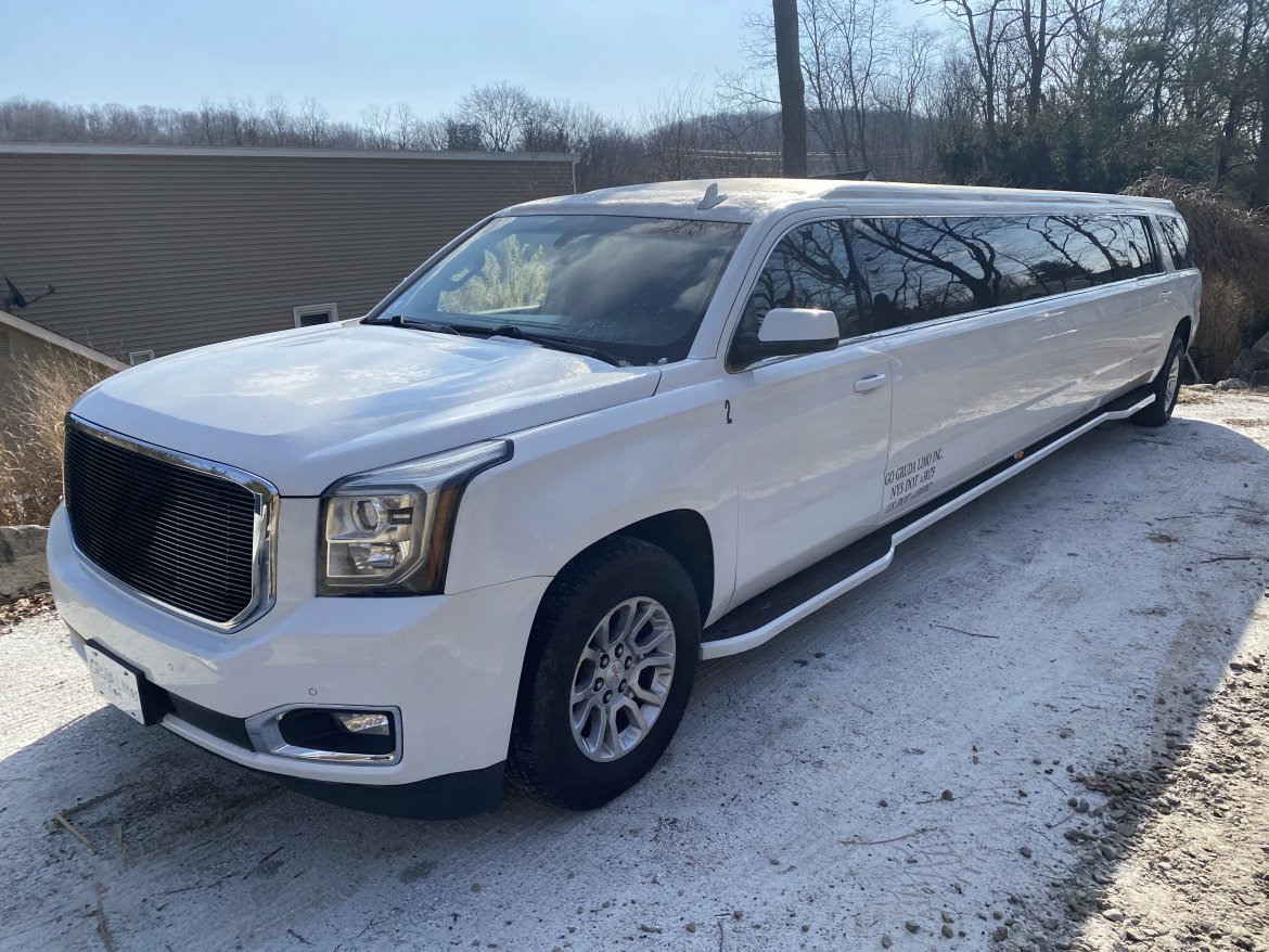 SUV Stretch for sale: 2016 Cadillac GMC Yukon 180&quot; by Top limo ny