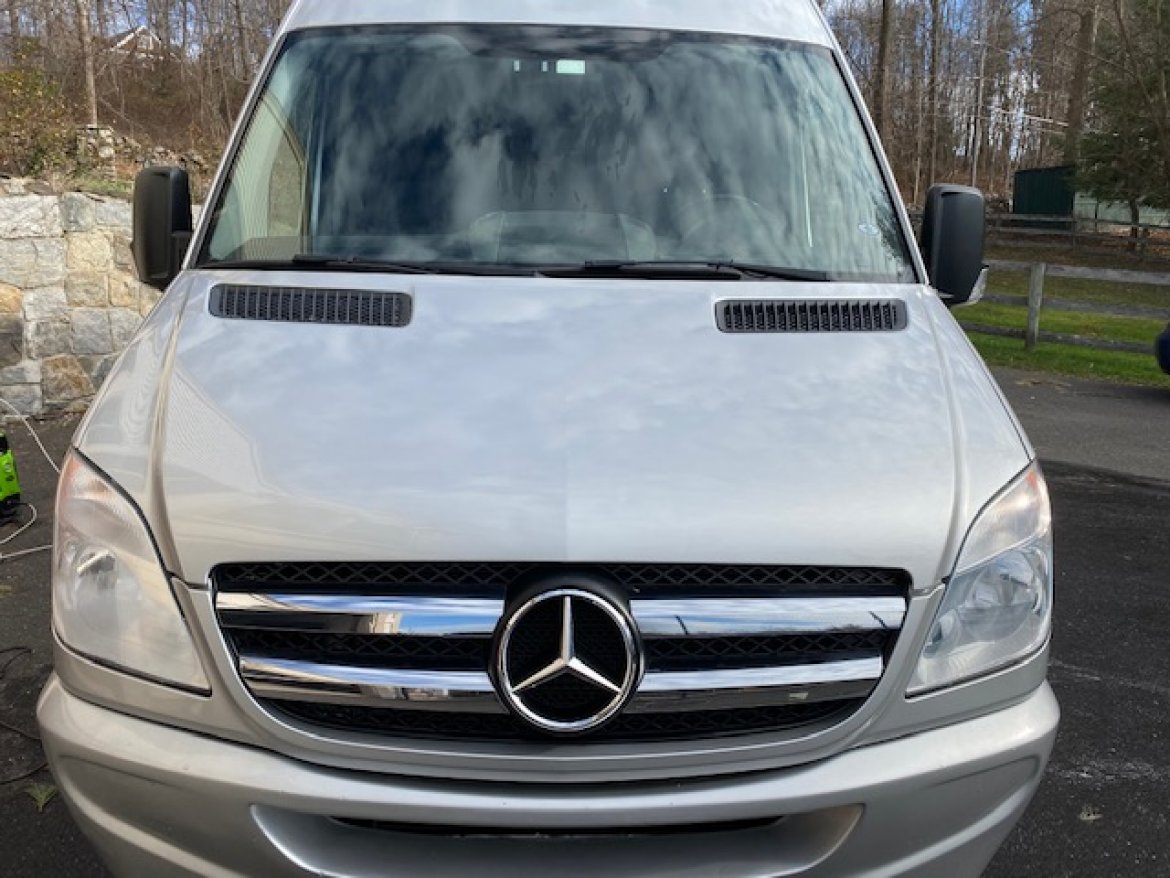 Sprinter for sale: 2013 Mercedes-Benz 3500 3500&quot; by custom coaches