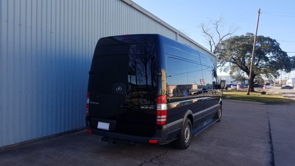 2012 Mercedes-Benz Sprinter 2500 Sprinter for Sale in SOUTH HOUSTON TX, TX - Photo 3