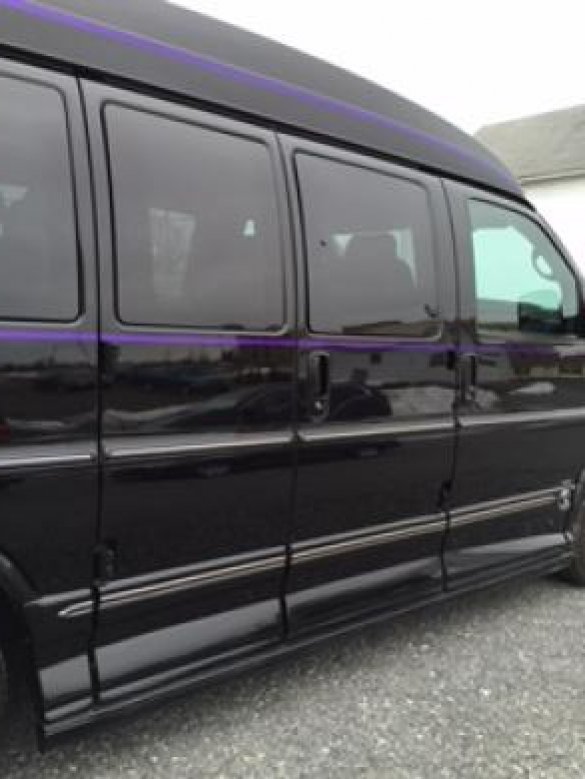 2012 Chevrolet 6 Passenger Van Sprinter for Sale in Harrisburg, PA - Photo 3
