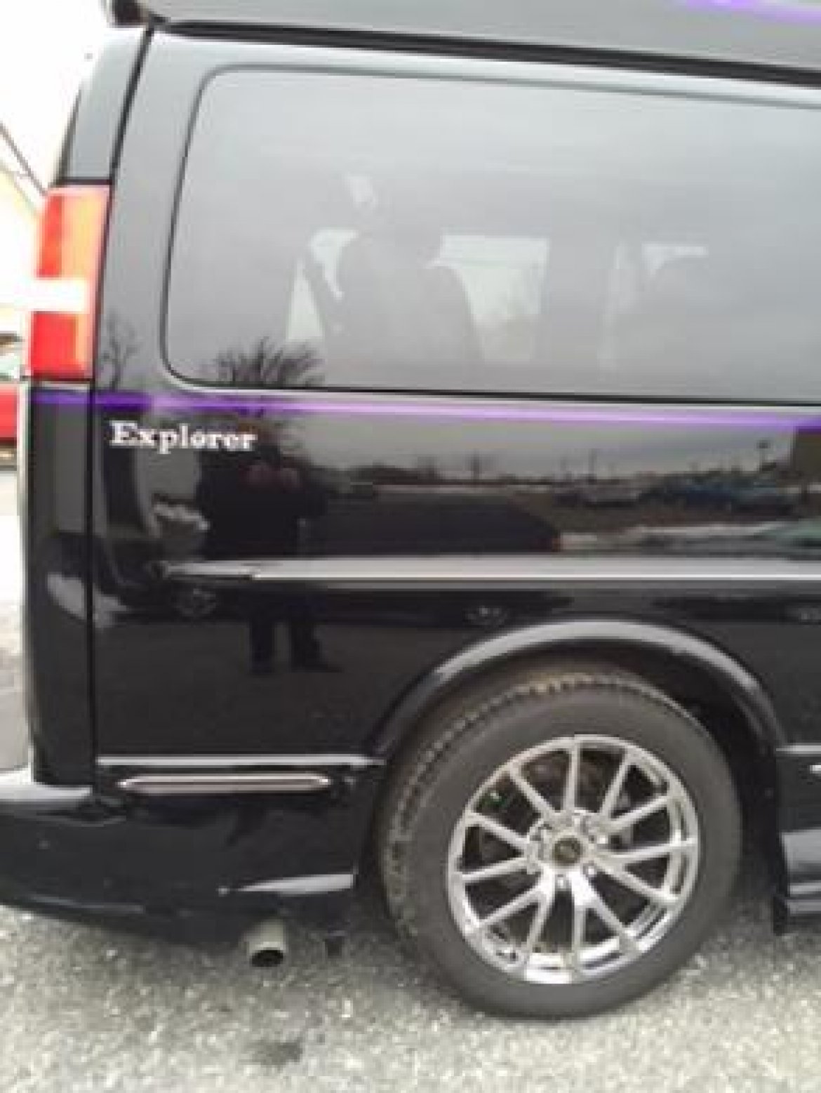 Photo of Sprinter for sale: 2012 Chevrolet 6 Passenger Van by Explorer Conversion