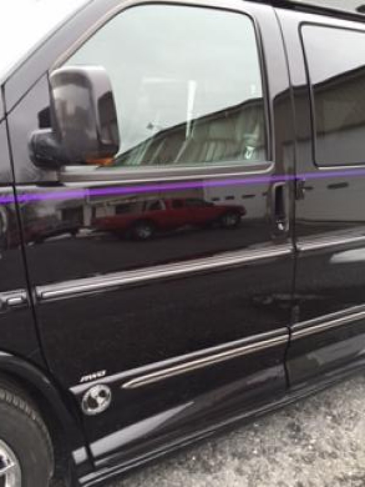 Used 2012 Chevrolet 6 Passenger Van for sale in Harrisburg, PA WS