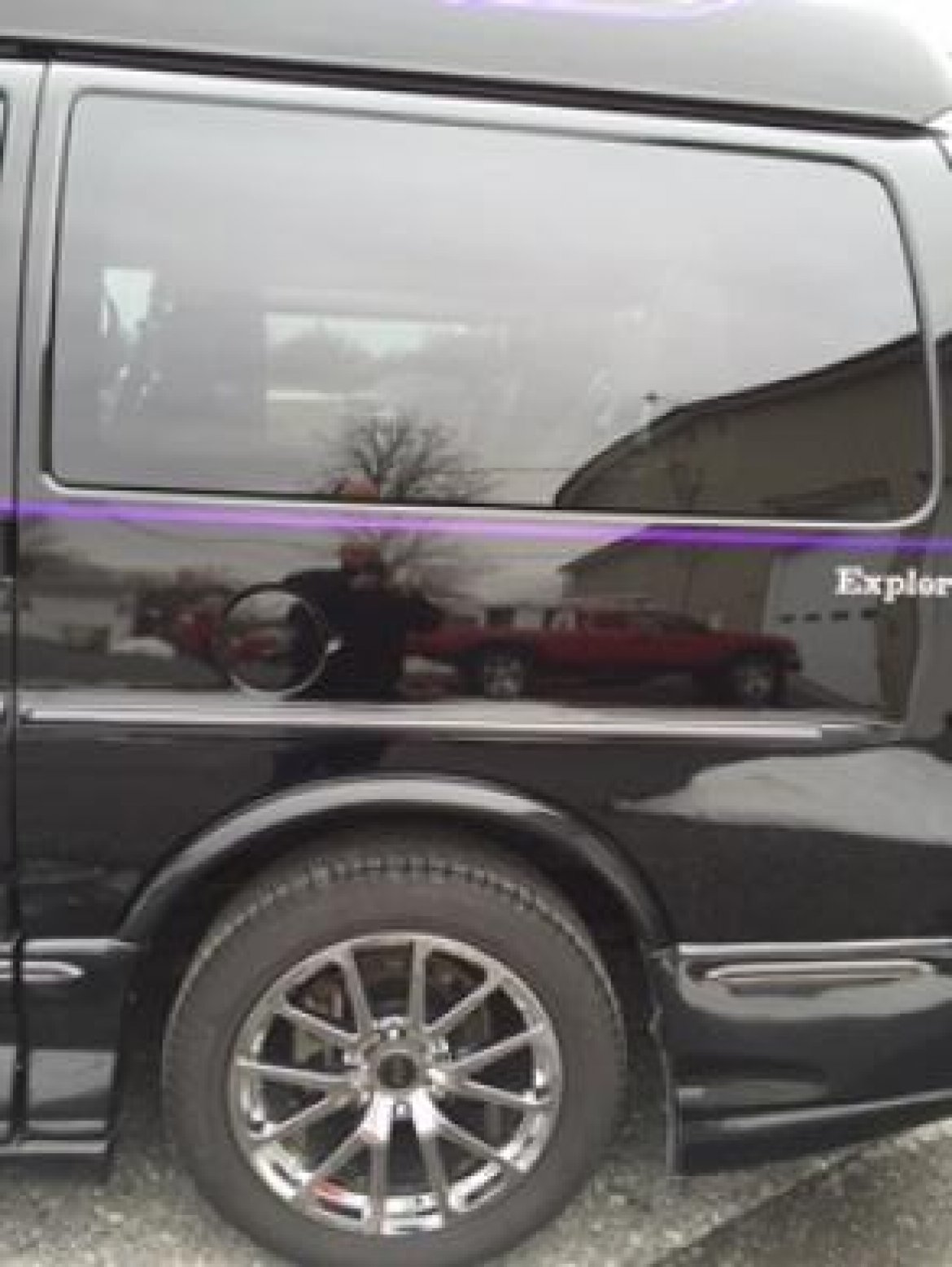 Used 2012 Chevrolet 6 Passenger Van for sale in Harrisburg, PA WS