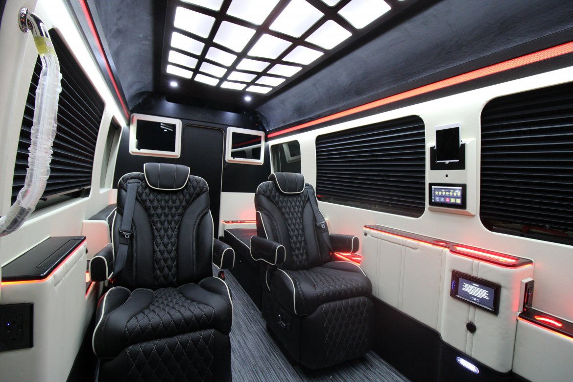 Sprinter for sale: 2020 Mercedes-Benz All New Weekender 170&quot; by First Class Customs, Inc.