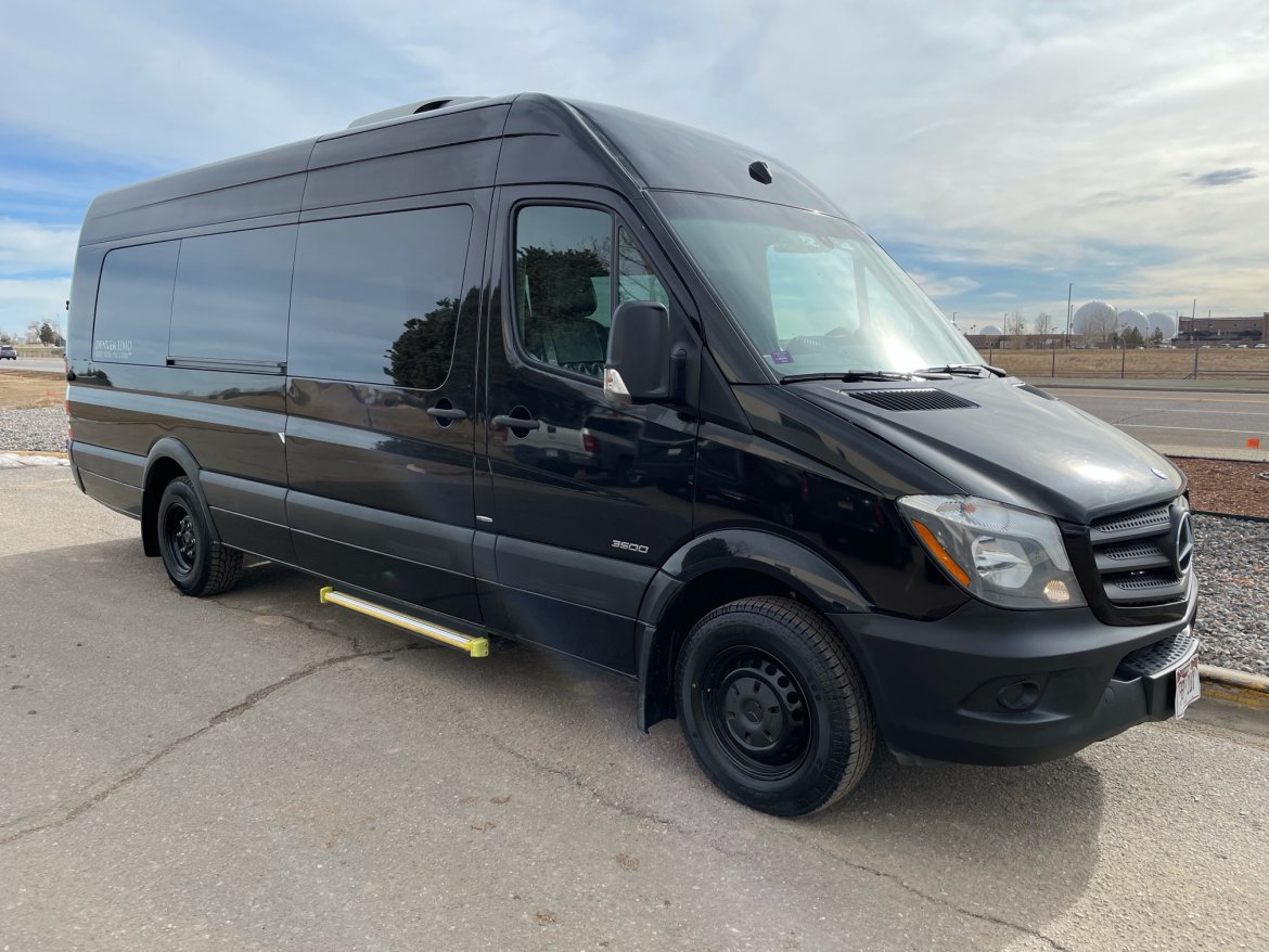 Used 2016 Mercedes-Benz Sprinter 3500 for sale #WS-14302 | We Sell Limos