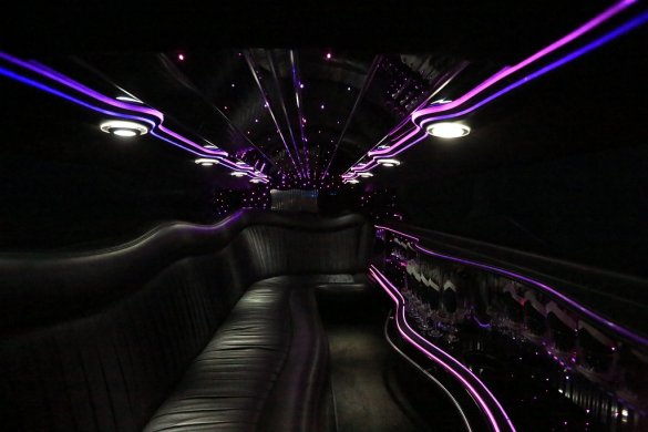 2012 Chrysler 300 Limousine for Sale in PORT ST LUCIE, FL - Photo 3