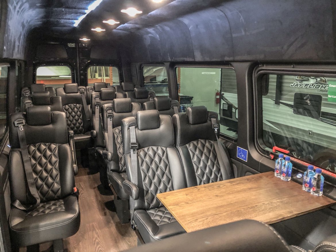 Sprinter for sale: 2019 Mercedes-Benz Sprinter 3500 Extended Super Single 170&quot; by Absolute Styling