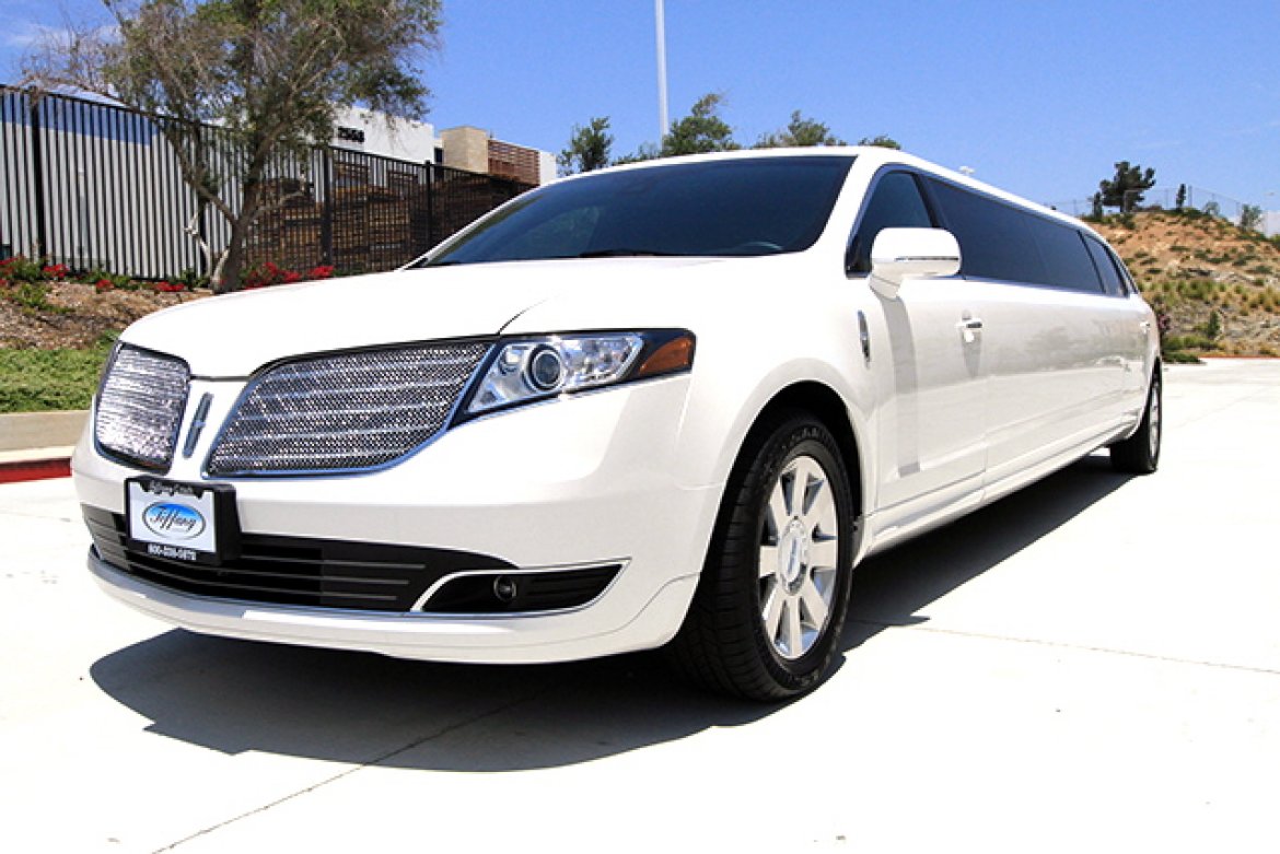 Photo of Limousine for sale: 2017 Lincoln MKT 27&quot; by Tiffany Coach