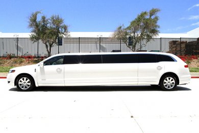 2017 Lincoln MKT Limousine for Sale in Oaklyn, New Jersey, US - Photo 4