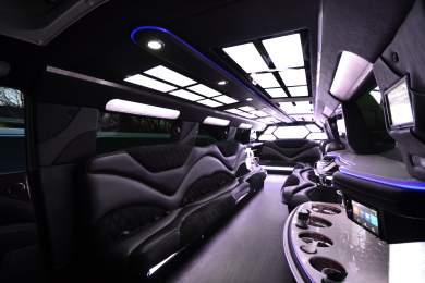 2016 Infiniti QX80 Limousine Limousine for Sale in Morganville, New Jersey, US - Photo 4