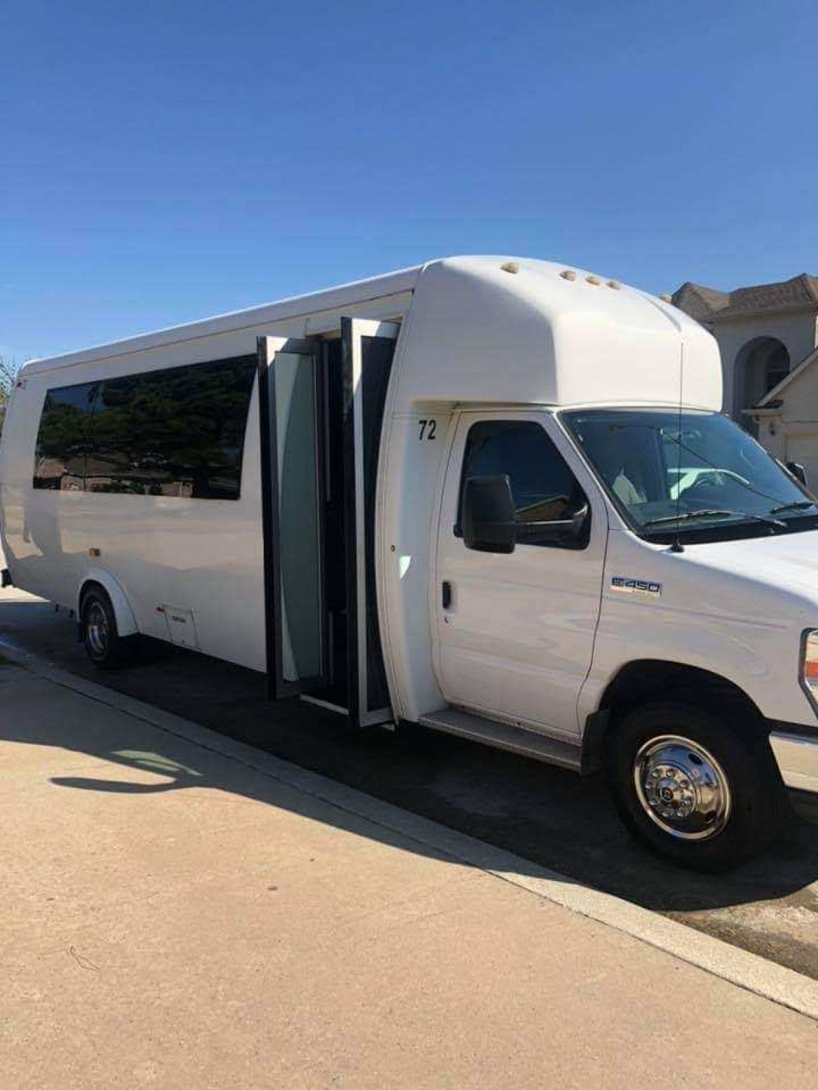 Limo Bus for sale: 2013 Ford E45