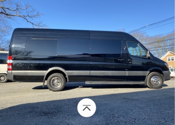2015 Mercedes-Benz Sprinter 3500 Sprinter for Sale in Goshen, NY - Main Photo