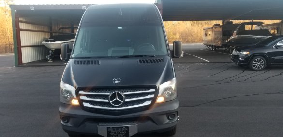 2014 Mercedes-Benz 3500 Sprinter for Sale in BUFORD, GA - Photo 2