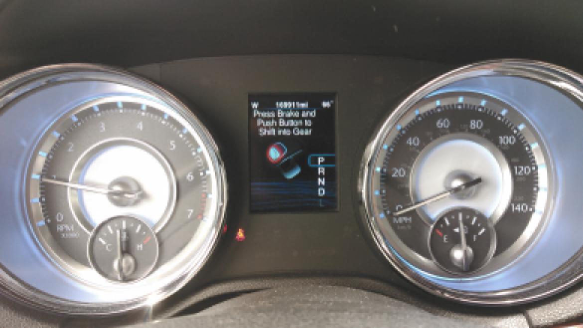 Photo of Sedan for sale: 2014 Chrysler 300