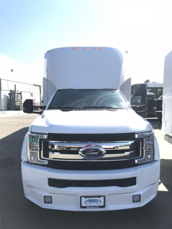 2017 Ford F-550X Limo Bus for Sale in Oaklyn, NJ - Main Photo