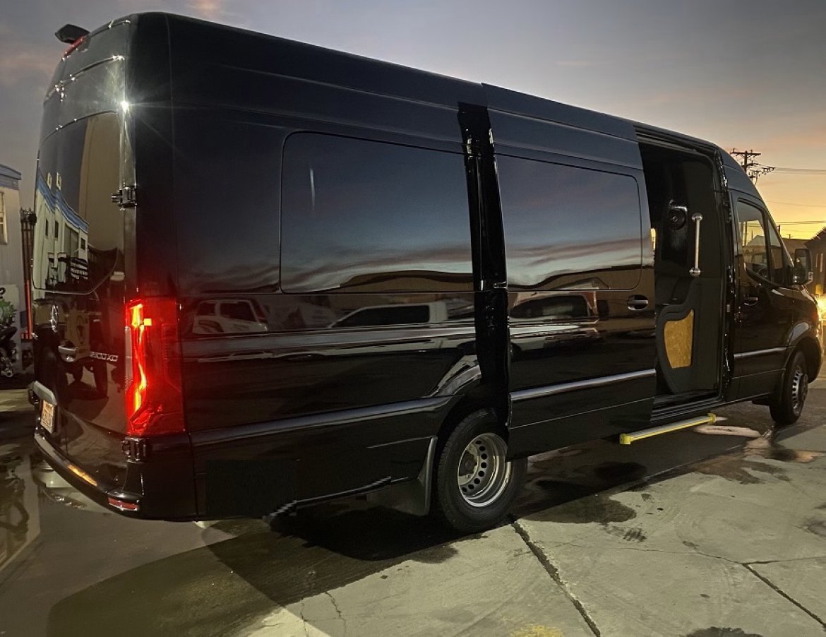 Sprinter for sale: 2019 Mercedes-Benz 3500 3500&quot; by SMC