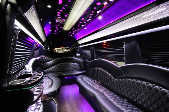 2016 Mercedes-Benz Sprinter Limousine Sprinter for Sale in Springfield, MO - Photo 3