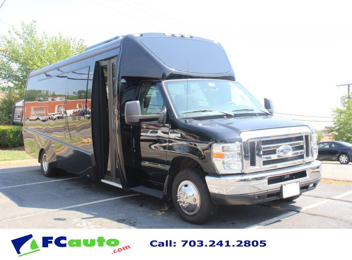 Sprinter for sale: 2017 Ford E450 by Cutaway