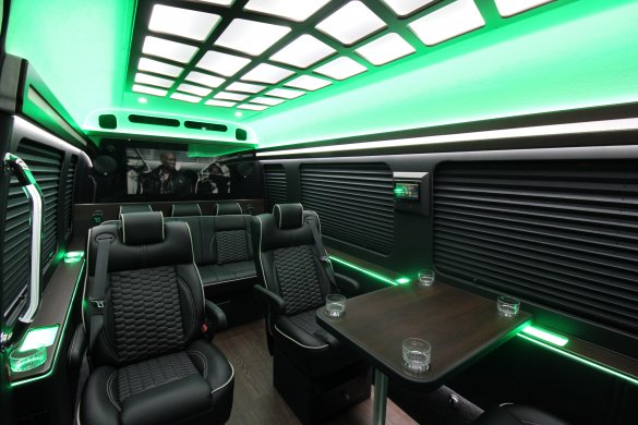 2021 Mercedes-Benz Executive Class Sprinter for Sale in Springfield, MO - Photo 3
