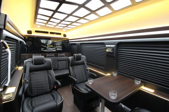 2021 Mercedes-Benz Executive Class Sprinter for Sale in Springfield, MO - Main Photo