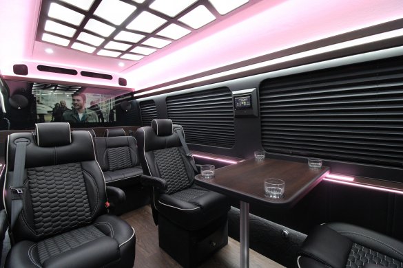 2021 Mercedes-Benz Executive Class Sprinter for Sale in Springfield, MO - Photo 2