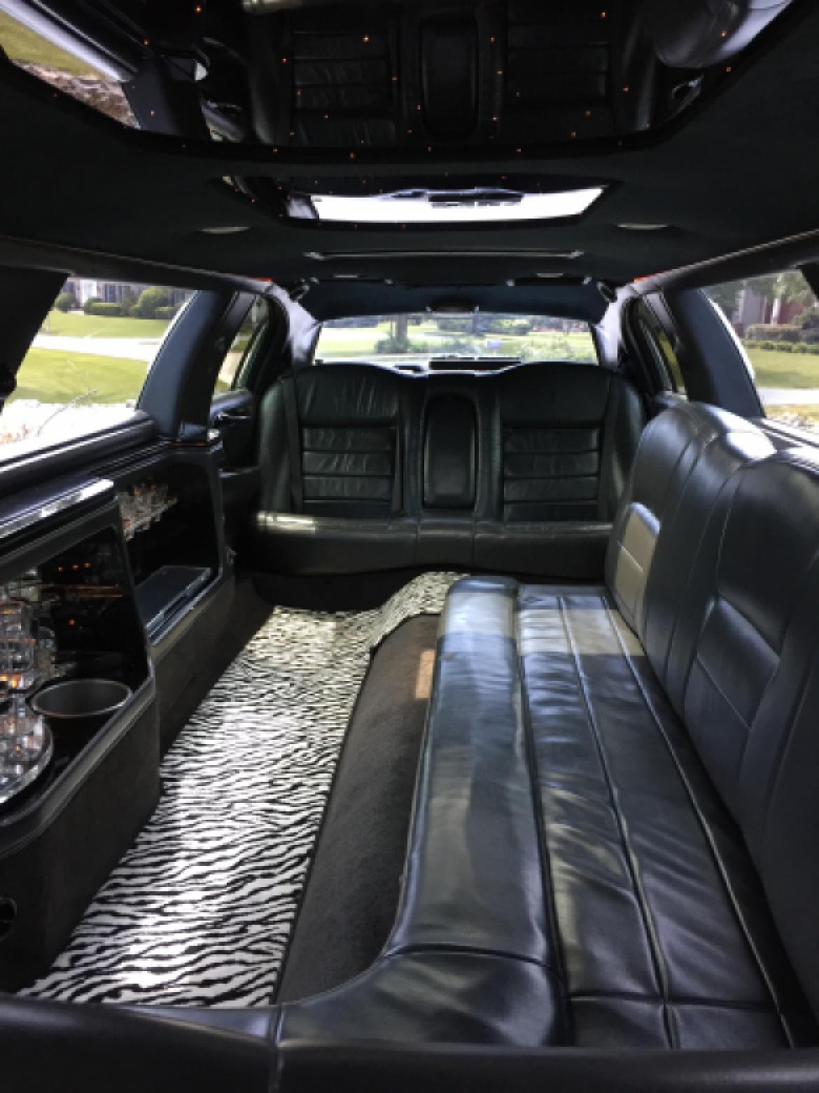 Photo of Limousine for sale: 2000 Lincoln Town Car  120" by Krystal