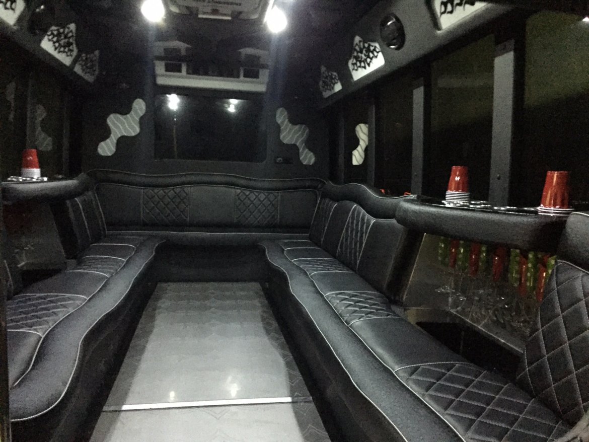 Limo Bus for Sale in Urbandale, IA - Photo 3