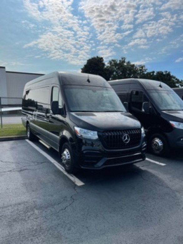 2019 Mercedes-Benz Sprinter 3500 Sprinter for Sale in Atlanta, GA - Main Photo