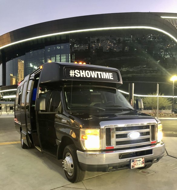 2011 Ford E-450 Limo Bus for Sale in Las Vegas, NV - Main Photo