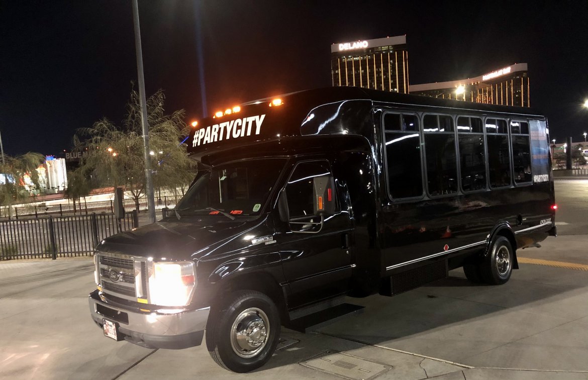 Limo Bus for Sale in Las Vegas, NV - Photo 31