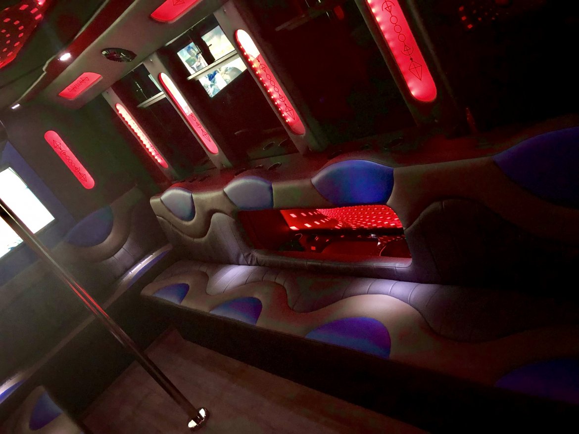 Limo Bus for Sale in Las Vegas, NV - Photo 48