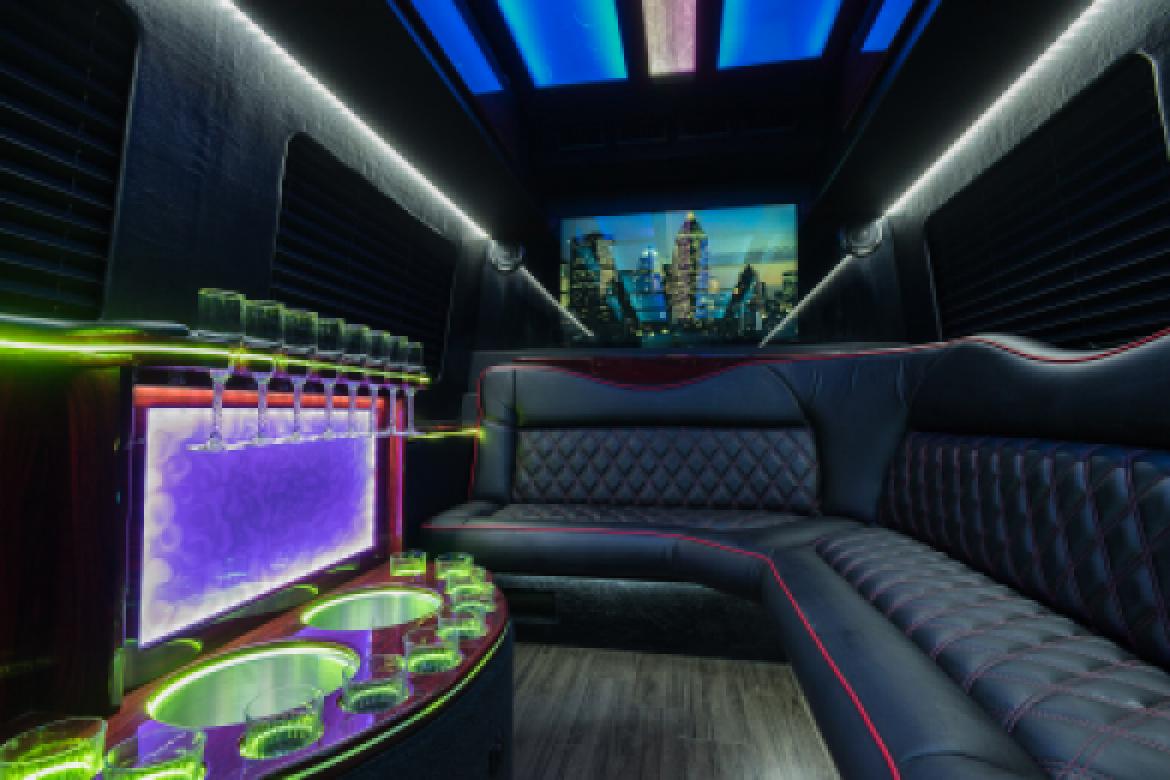 Photo of Sprinter for sale: 2016 Mercedes-Benz Sprinter 2500 140" by Springfield Coach