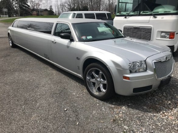 2007 Chrysler Chrysler 300 Limousine for Sale in Rochester, NY - Main Photo