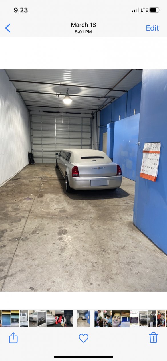 2007 Chrysler Chrysler 300 Limousine for Sale in Rochester, NY - Photo 2