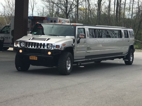 2005 Hummer H 2 SUV Stretch for Sale in Rochester, NY - Main Photo