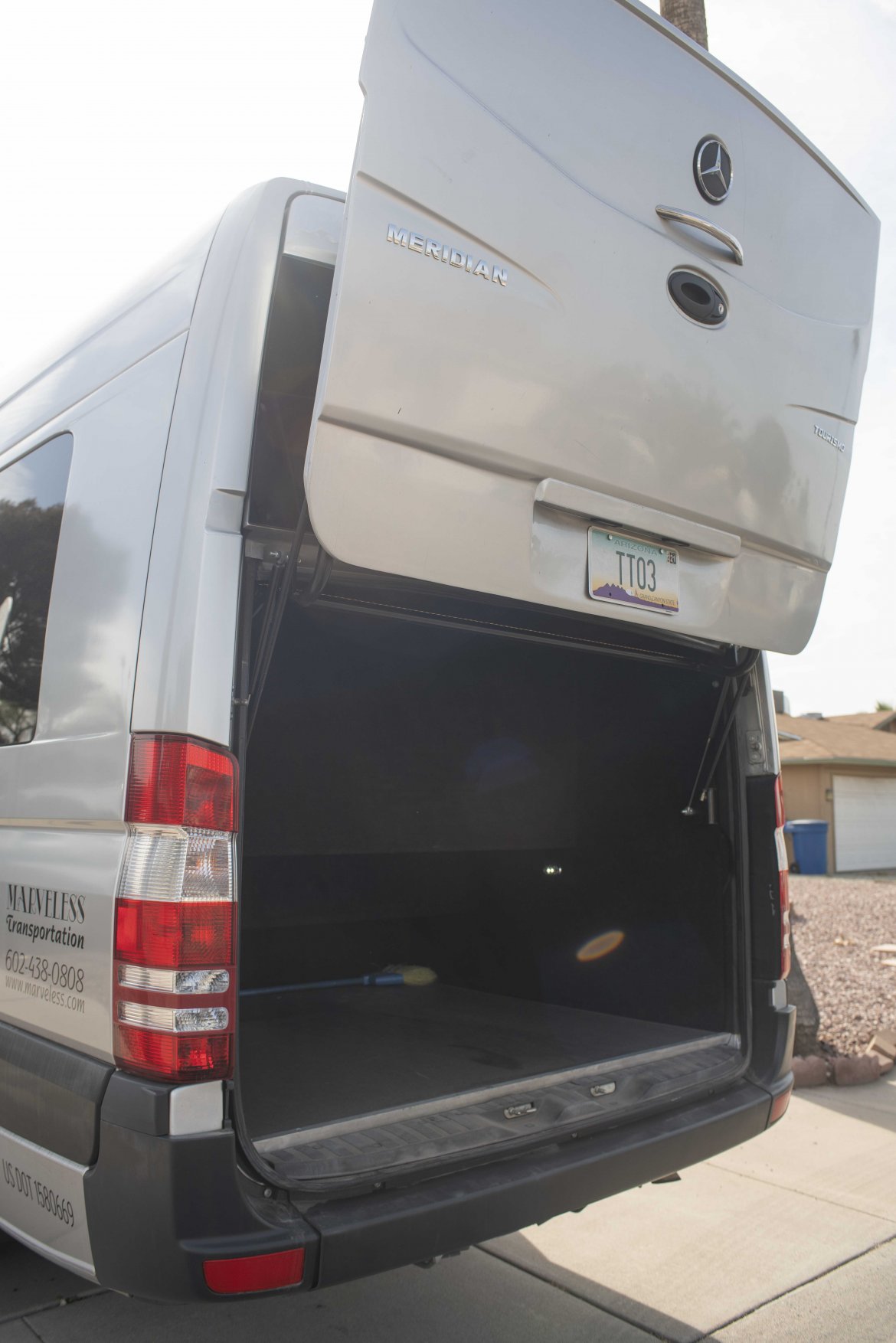Sprinter for sale: 2014 Mercedes-Benz Meridian Specialty Sprinter 3500 Tourismo 15 passe 24" by Meridian