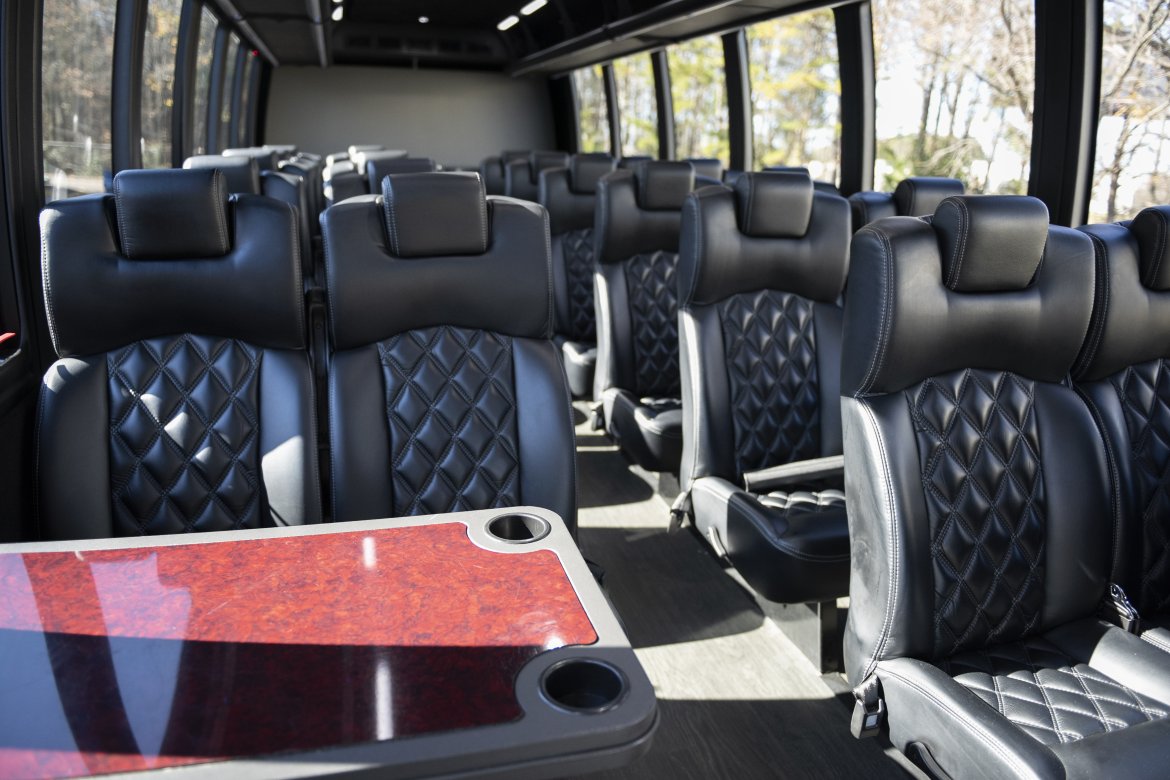 Executive Shuttle for sale: 2017 Freightliner M2 40&quot; by Executive Coach