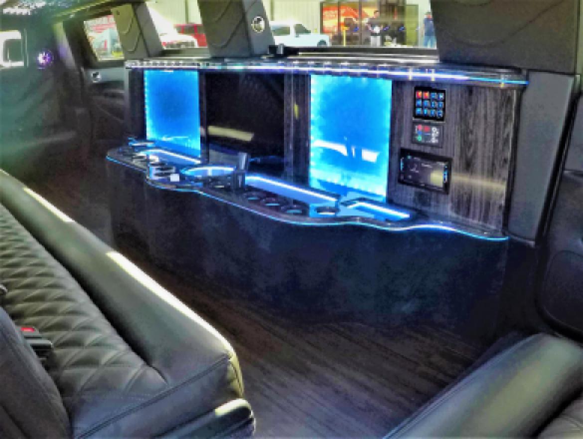 Photo of Limousine for sale: 2017 Dodge Citadel  160" by Springfield Coach