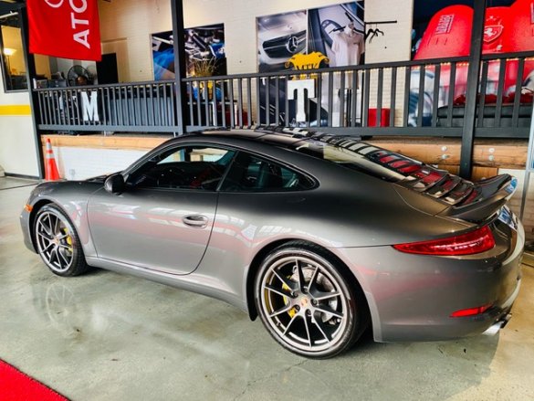 2015 Porsche 911 Carrera Exotic for Sale in Richmond, VA - Photo 3