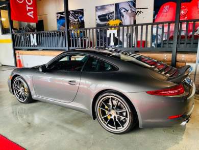 2015 Porsche 911 Carrera Exotic for Sale in Richmond, Virginia, US - Photo 3